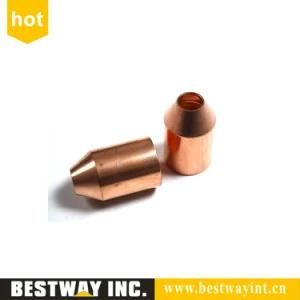 Diesel Engine Excavator Spare Parts Injector Copper Sleeve 2291490 2274239