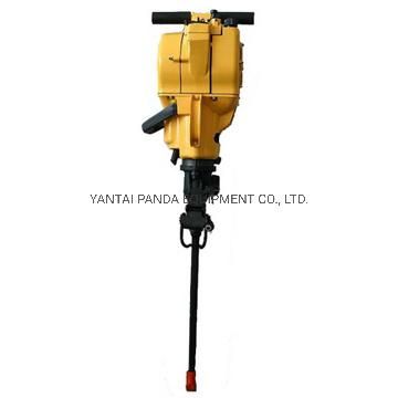 Cheap Price Yn27c Gasoline Hand Held Rock Drill for Sale