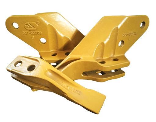 OEM Wheel Loader Backhoe Bucket Teeth Jcb Mini Rock Excavator Forged Bucket Tooth