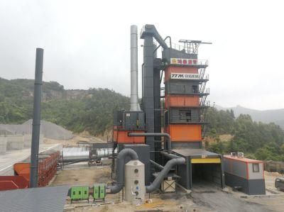 400T/H LB5000 Asphalt Drum Mix Plant Asphalt Mixing Plant