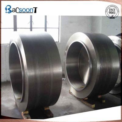 Forged Steel Ring with Precision Machining for Engineering Machinery