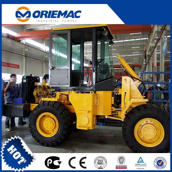 Wheel Loader Lw188 1.8ton Wheel Loader for Sale