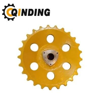 Crawler Crane Undercarriage Parts Sany Scc5000we Sprocket