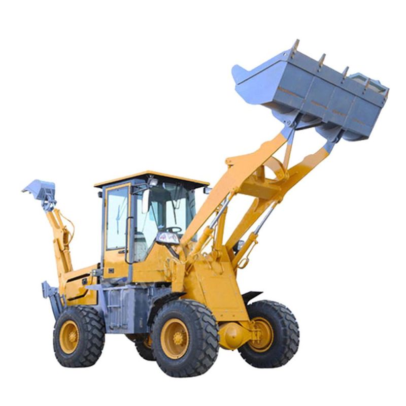 High Power Backhoe Loader for Sale