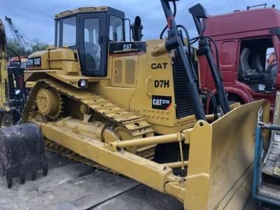 Used Cat D7h/D8K/D8n/D7r/D4h/. D5g/. D6r/D8r Bulldozer/ Crawler Bulldozer/ USA Original/Construction Machinery/ Cat Bulldozer/Dozer for Sale