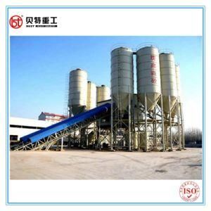 Bucket Type Hzs50 50t/H Fixed Mini Ready Mixed Cement Mixer Aggregate Concrete Mixing Plant