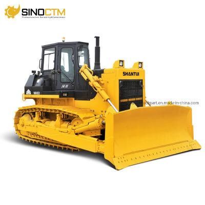 China Bull Dozer Shantui 220HP Crawler Bulldozer SD22 with Good Price for Sale