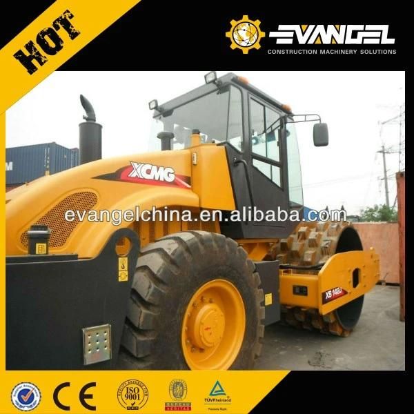Single Drum Road Roller 20ton Xs202j Compactor