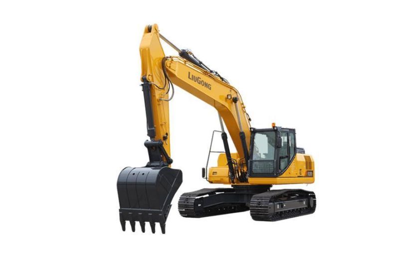 Liugong LG922e 22ton Hydraulic Crawler Excavator Price