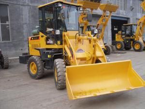 0.8 Ton Zl08 Wheel Loader Machinery (ZL08)