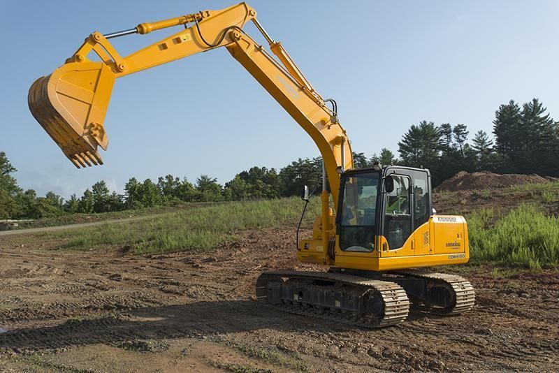 Hot Sale Earth Digger Acntruck Cdm6150 Crawler Excavator