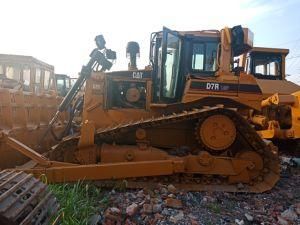 Second Hand D7r Bulldozer in Good Condition