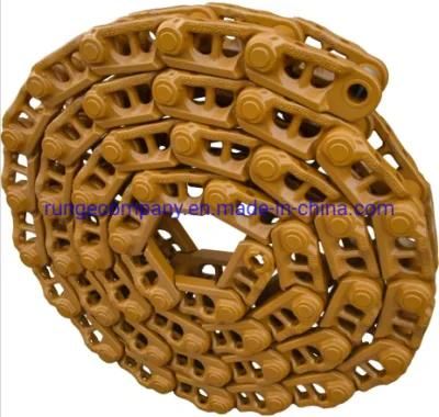 Spare Parts Excavator Track Link Track Roller Undercarriage Parts for Excavators Bulldozers