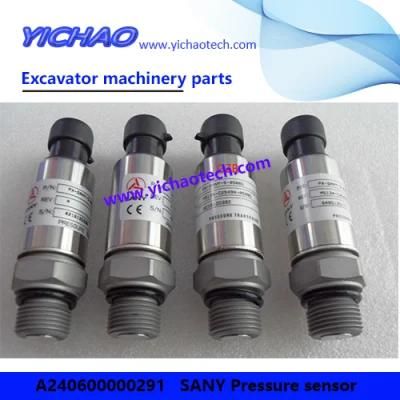 Sany Original Excavator Spare Part Pressure Sensor A240600000291