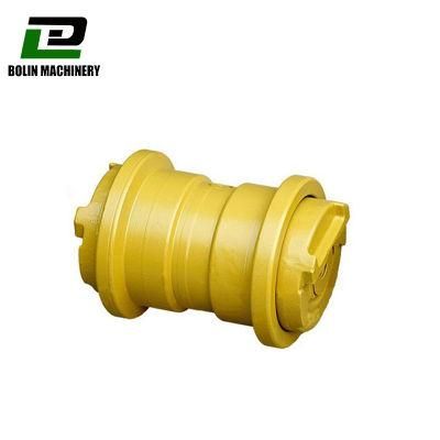 Undercarriage Parts D85 Double Flange Track Roller Bottom Down Roller 155-30-00116