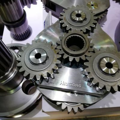 Planetary Gear with Reducer for Excavator Transmission Gearbox