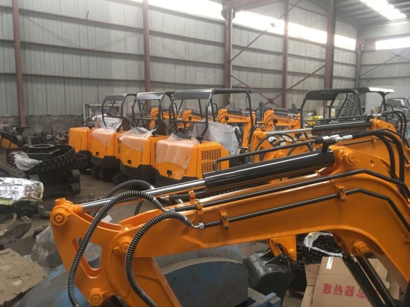 3 Ton Hydraulic Excavator Cheap Price Made in China