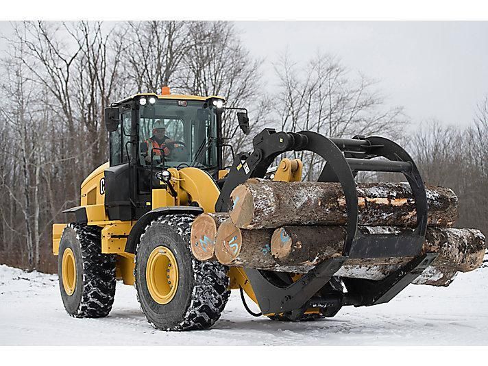 Cater Pillar Official Cheap Wheel Loader Used/New 938m 188HP China Top Brand Small Front End Loader with Spare Parts Price List for Sale