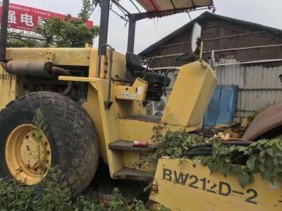 Used Bomag 212 Road Roller for Sale