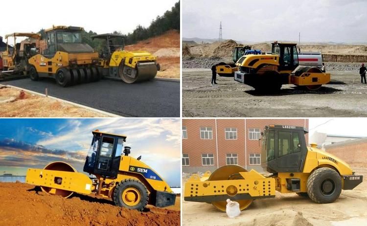 China Xugong Vibratory Compactor 14 Ton 16 Ton 18 Ton 20 Ton 26 Ton Single Double Drum Road Roller Xs143j Xs163j Xs183j Xs203j Xs263j for Sale