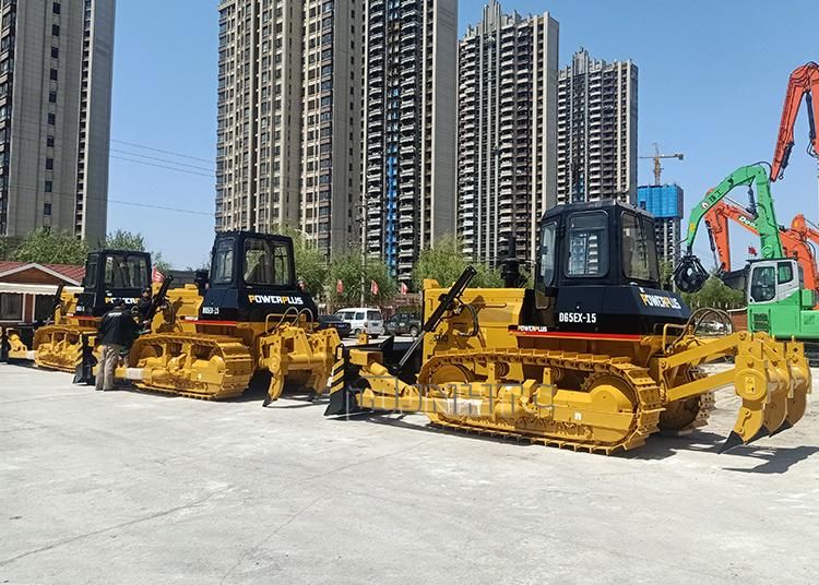 Dooxin D65ex-15 Ball Dozer Bulldozer Pushdozer Earthmover Dozer