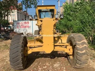 Used Cheap Cat 140h Motor Grader Original Japan 140h/140K/140g Graders