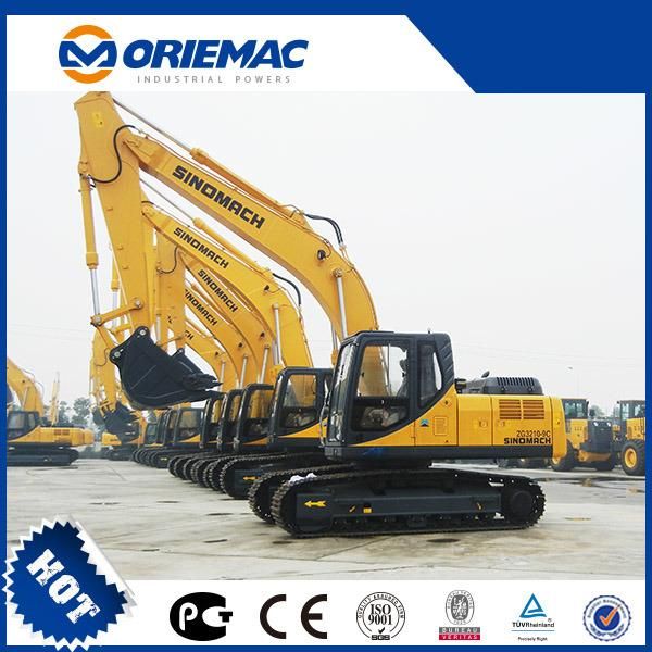 Sinomach Changlin Zg3225LC-9c 22500kg Crawler Excavator