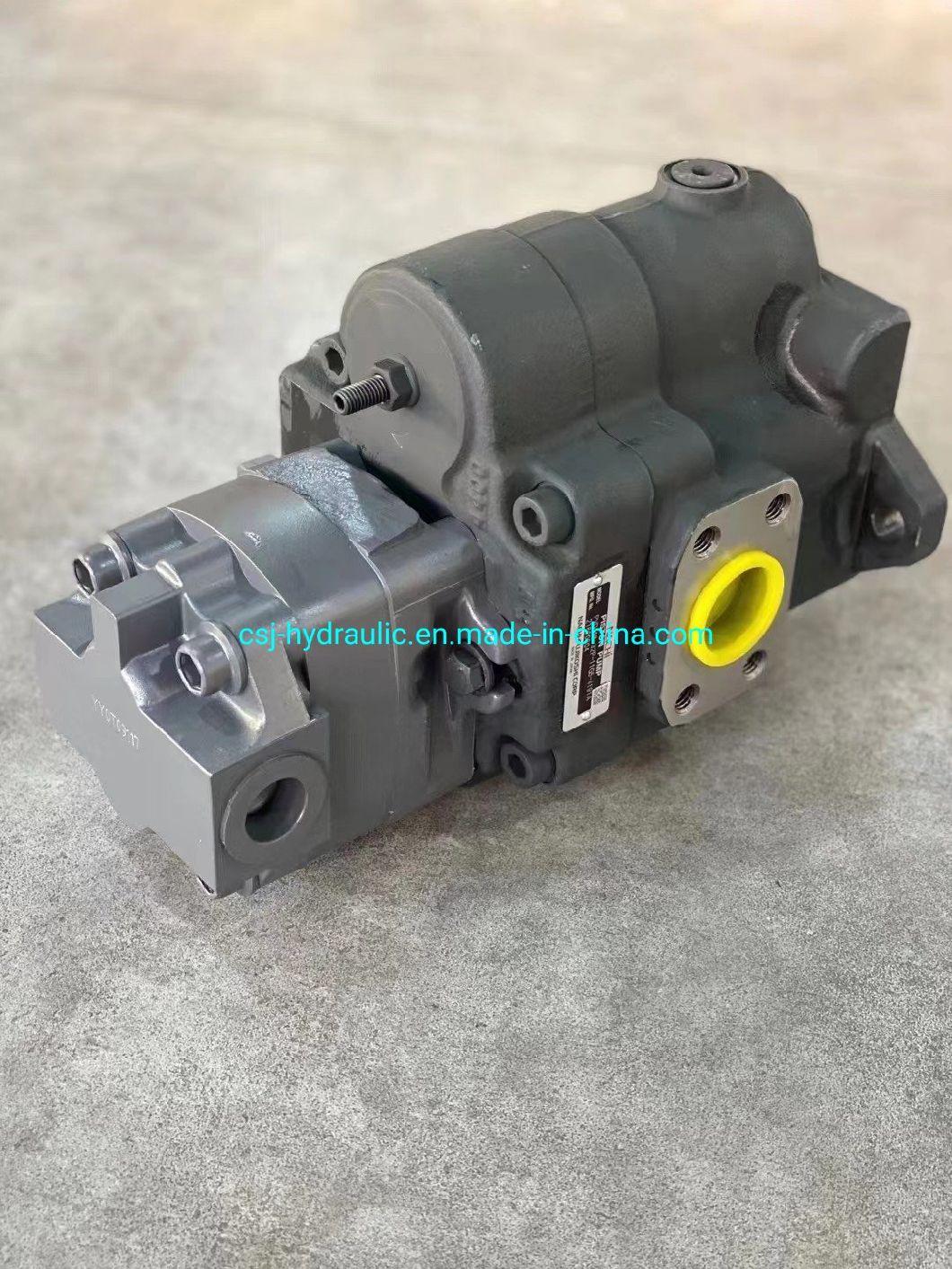 NACHI Main Hydraulic Pump PVD-1b-20p