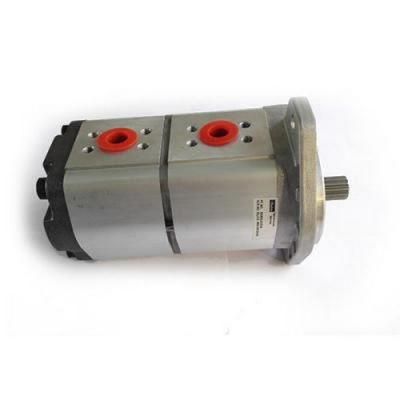 High Pressure Double Hydraulic Gear Pump Used in Oil Pumps for Reliable Quality