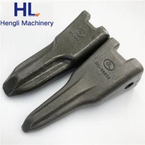 Sy245 Large Excavator Bucket Teeth 2713-0032 Special Bucket Teeth for Rock Bucket Teeth Quarry