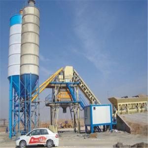 50 M3 /H Precast Concrete Batching Plant