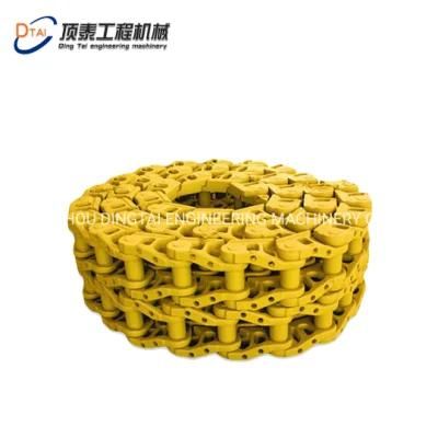 Excavator Undercarriage Parts Ec360 Track Link Assy 1182-00671 50 Link Shoe, Ec360b Ec360blc Track Bottom Low Roller