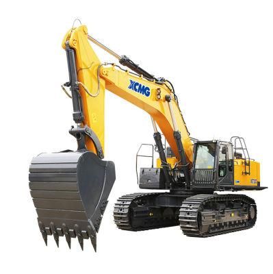 70 Ton New Hydraulic Crawler Mining Excavator (XE700D)