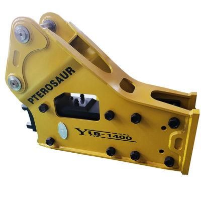 Construction Machinery Parts 20ton Excavator Hydraulic Breaker Hydraulic Hammer