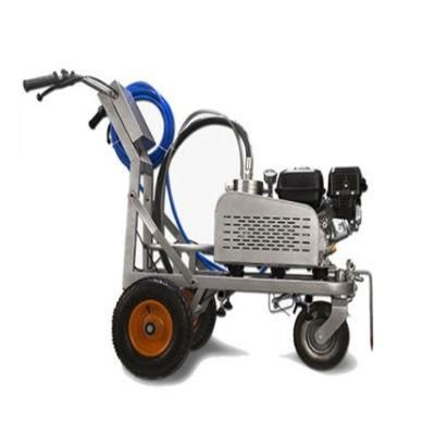 Cold Road Airless Spray Painting Markings Paint Machine Price