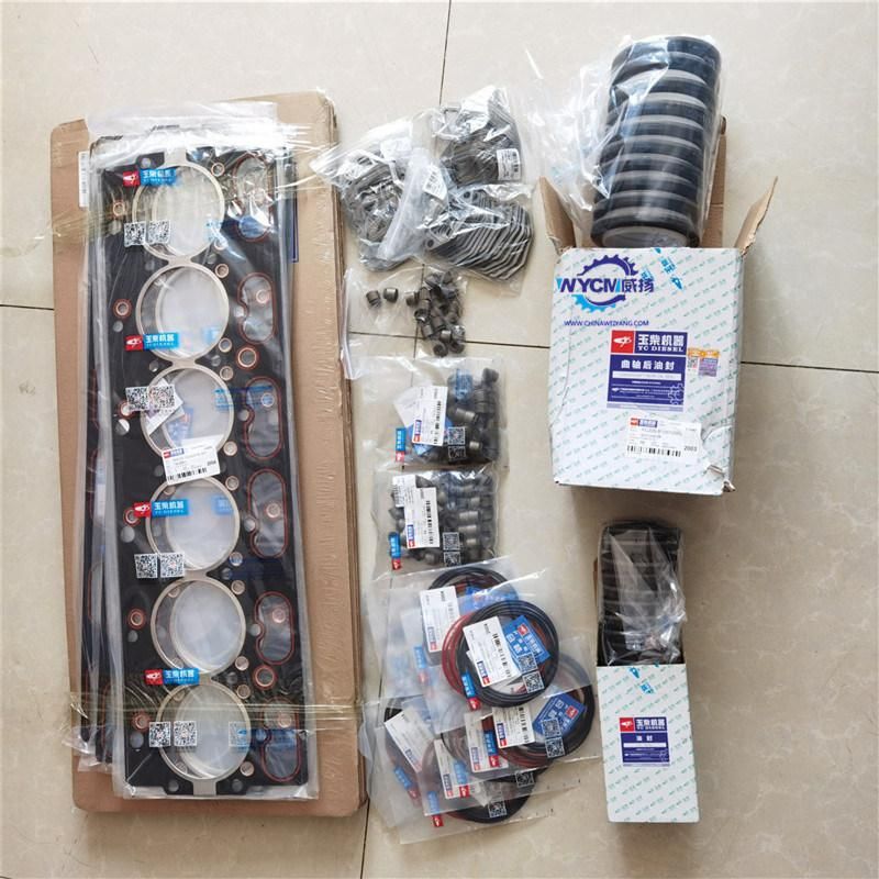 Original Full Gasket Set for Yuchai Engine with High Quality