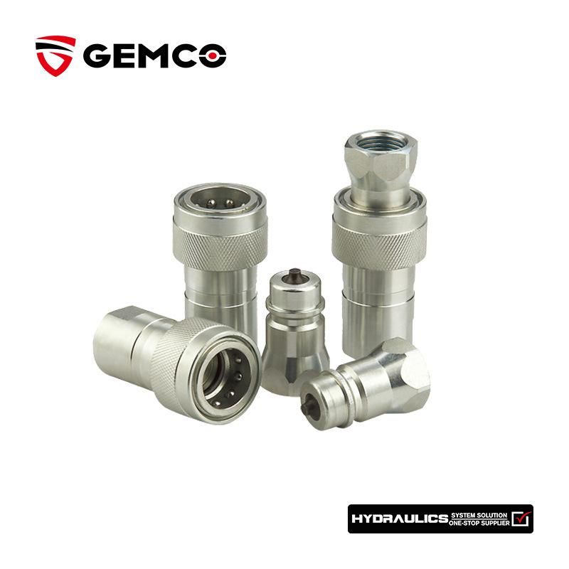 Stainless Steel Quick Couplers | Hydraulic Quick Coupling | Hydraulic Accessories