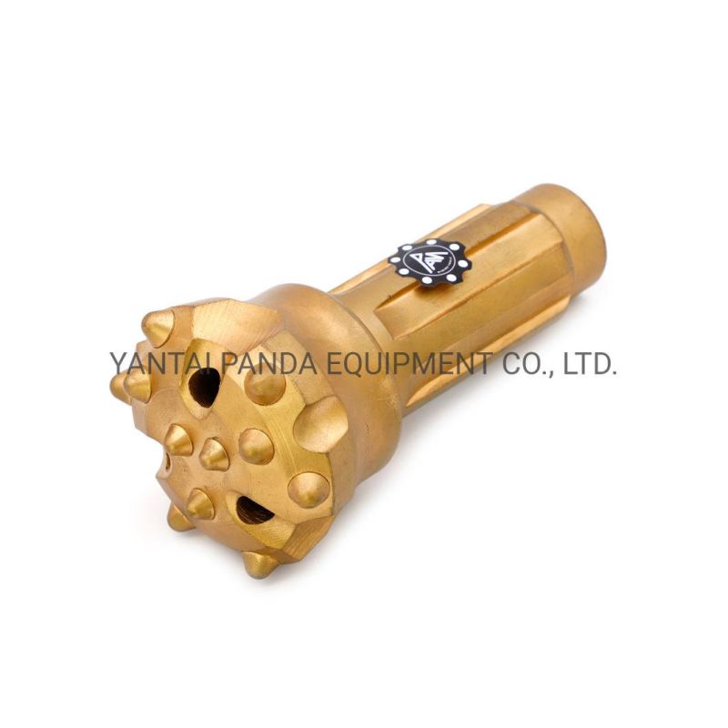Low Pressure Drill Bits Low Air Pressure Bits Down The Hole Hammer DHD340 125mm