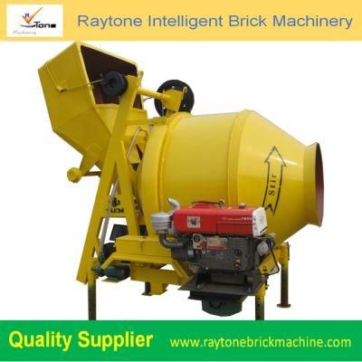 Jzc350 Portable Concrete Mixer Machine