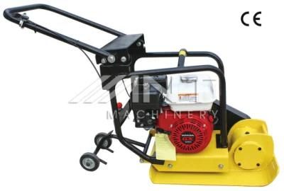 Pb60 Gasoline Engine Electric Plate Mini Plate Compactor with CE
