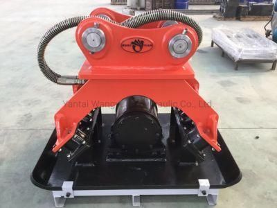 Hydraulic Plate Compactor for Excavator Hydraulic Vibrating Plate Compactor