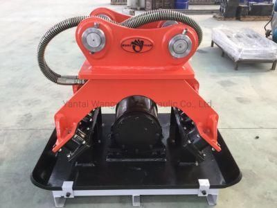 Hydraulic Plate Compactor for Excavator Hydraulic Vibrating Plate Compactor