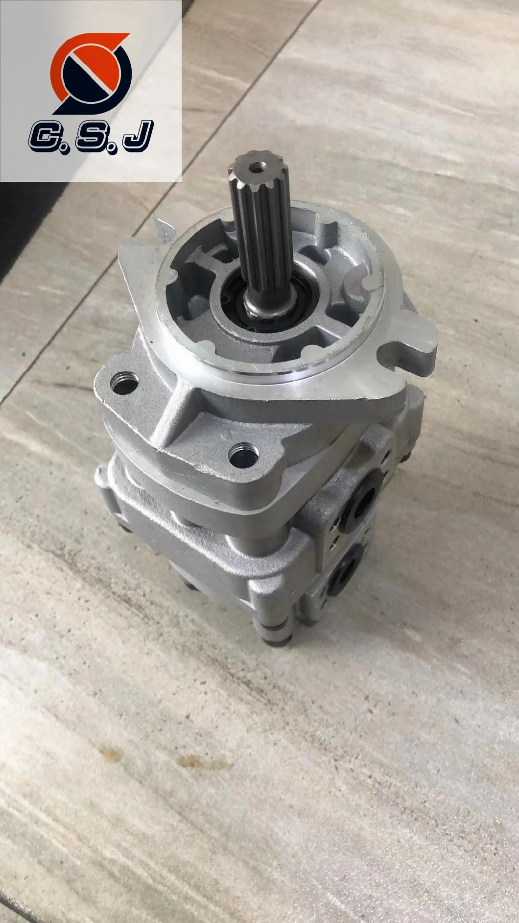 705-41-06000 Hydraulic Gear Pump for Excavator PC07-1/PC05-6