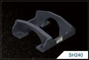 High Quality Sh240 Track Guard, Excavator Spare Parts