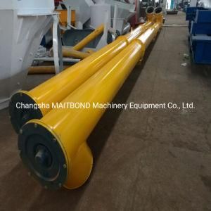 Lsy 250 of Screw Conveyor for Concrete Batching Plant
