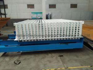 Large Hanging Force Cement Sandwich Wall Panel Line, Esp Cement Panel Machine
