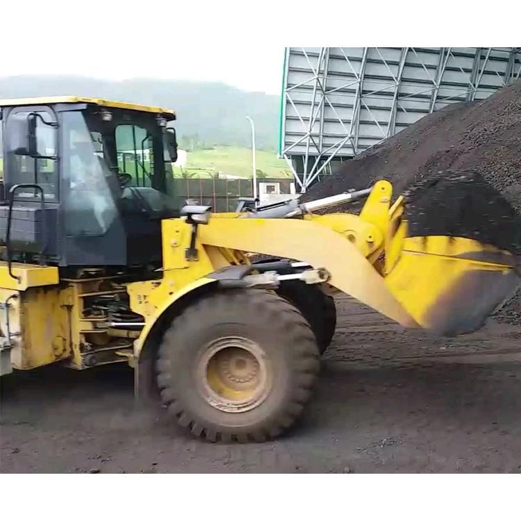 Factory Price of Second Hand Caterpillar 5 Ton 3m3 Bucket 162kw Industrial Wheel Loader Used for Sale