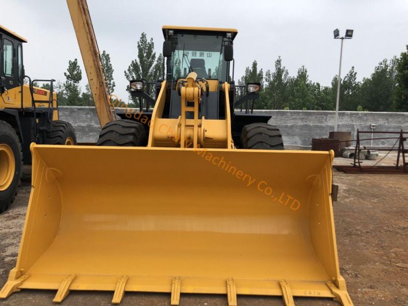 Ready Stock New 5ton Shantui Wheel Loader (SL50WN)