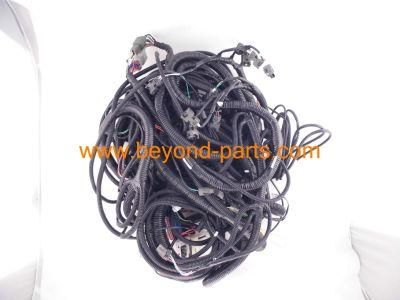 Ex120-2 Excavator Parts External Cabin Wire Harness 0001049