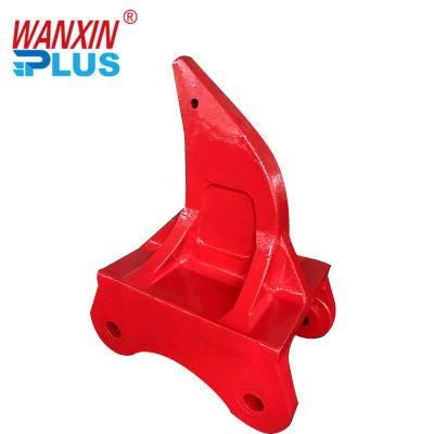 Reply in 24 Hours CE Approved Attachment Single Ripper for Excavator